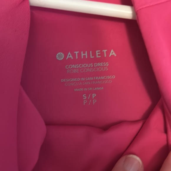 Athleta conscious dress size small - Picture 4 of 5